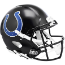 Indianapolis Colts Speed Football Helmet <i>2023 Indiana Nights</i>