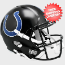Indianapolis Colts Speed Replica Football Helmet <i>2023 Indiana Nights</i>