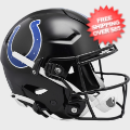 Helmets, Full Size Helmet: Indianapolis Colts SpeedFlex Football Helmet <i>2023 Indiana Nights</i>