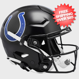 Indianapolis Colts SpeedFlex Football Helmet <i>2023 Indiana Nights</i>