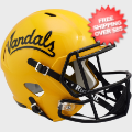 Helmets, Full Size Helmet: Idaho Vandals Speed Replica Football Helmet