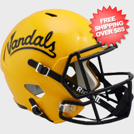 Idaho Vandals Speed Replica Football Helmet