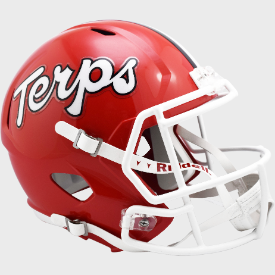 Maryland Terrapins Speed Replica Football Helmet <i>Terps</i>