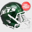 New York Jets Speed Football Helmet <i>Tribute</i>