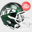 New York Jets Speed Replica Football Helmet <i>Tribute</i>