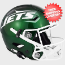 New York Jets SpeedFlex Football Helmet <i>Tribute</i>