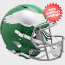 Philadelphia Eagles Speed Football Helmet <i>2023 Kelly Green</i>