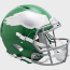 Philadelphia Eagles Speed Football Helmet <i>2023 Kelly Green</i>