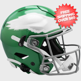 Philadelphia Eagles SpeedFlex Football Helmet <i>2023 Kelly Green</i>