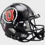 Utah Utes Speed Football Helmet <i>Black</i>