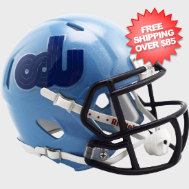 Ole Miss Rebels CUSTOM Matte Navy Blue Mini Football Helmet Ole Miss Rebels CUSTOM Matte Navy Blue Mini Football Helmet