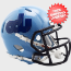 Old Dominion Monarchs NCAA Mini Speed Football Helmet <i>Racetrack</i>