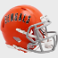 Cincinnati Bengals 1968 to 1979 Riddell Mini Speed Throwback Helmet