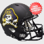 East Carolina Pirates Speed Replica Football Helmet <i>Matte Black</i>