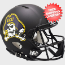 East Carolina Pirates Speed Football Helmet <i>Matte Black</i>