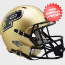Purdue Boilermakers Speed Replica Football Helmet <i>Gold</i>