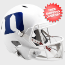 Duke Blue Devils Speed Football Helmet 