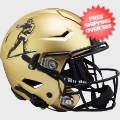 Helmets, Full Size Helmet: Heisman SpeedFlex Football Helmet