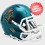 Coastal Carolina Chanticleers NCAA Mini Speed Football Helmet