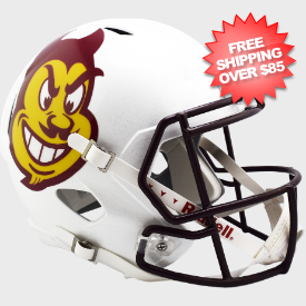 Arizona State Sun Devils Speed Replica Football Helmet <i>Sparky 2023</i>