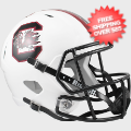 Helmets, Full Size Helmet: South Carolina Gamecocks Speed Replica Football Helmet