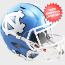 North Carolina Tar Heels Speed Replica Football Helmet