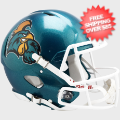 Helmets, Full Size Helmet: Coastal Carolina Chanticleers Speed Football Helmet