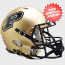 Purdue Boilermakers Speed Football Helmet <i>Gold</i>