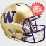 Washington Huskies Speed Football Helmet
