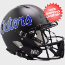 Florida Gators Speed Football Helmet <i>Satin Black</i>