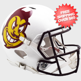 Arizona State Sun Devils Speed Football Helmet <i>Sparky 2023</i>