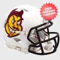 Helmets, Mini Helmets: Arizona State Sun Devils NCAA Mini Speed Football Helmet <i>Sparky 2023</i>