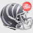 Cincinnati Bengals NFL Mini Speed Football Helmet <B>SLATE</B>