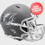 Miami Dolphins NFL Mini Speed Football Helmet <B>SLATE</B>