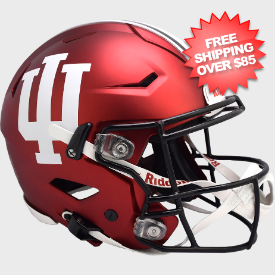 Indiana Hoosiers SpeedFlex Football Helmet
