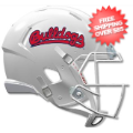 Helmets, Mini Helmets: Fresno State Bulldogs NCAA Mini Speed Football Helmet
