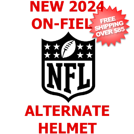 Detroit Lions NFL Mini Speed Football Helmet <i>2024 NEW</i>