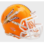 Arizona State Sun Devils NCAA Mini Speed Football Helmet <i>Gold 2024</i>