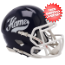 Liberty Flames NCAA Mini Speed Football Helmet <i>Flames</i>