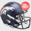 Denver Broncos Speed Football Helmet <i>2024 NEW Primary</i>