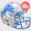 Detroit Lions Speed Football Helmet <i>2024 NEW Primary</i>
