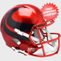 Helmets, Full Size Helmet: Houston Texans Speed Football Helmet <b>2024 NEW</b>