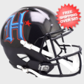 Helmets, Full Size Helmet: Houston Texans Speed Replica Football Helmet <i>2024 NEW</i>