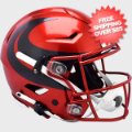Helmets, Full Size Helmet: Houston Texans SpeedFlex Football Helmet <b>2024 NEW</b>