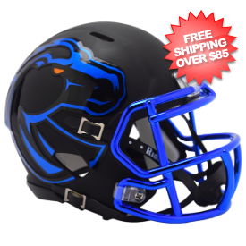 Denver Broncos Mini Helmet 3D Bumpers - Speed Version, Less Than 8oz, NFL Football Collectible