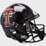 Texas Tech Red Raiders Speed Replica Football Helmet <i>2024</i>