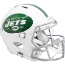 New York Jets Speed Replica Football Helmet <i>2024 Alternate On-Field</i>