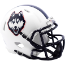 Connecticut Huskies NCAA Mini Speed Football Helmet