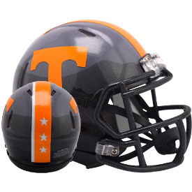 Tennessee Volunteers NCAA Mini Speed Football Helmet <B>Smoky Mountain</B>