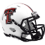 Texas Tech Red Raiders NCAA Mini Speed Football Helmet <i>2024 White</i>